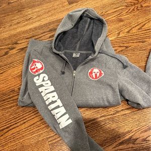 Women’s Spartan Race Craft Sweatshirt NWOT